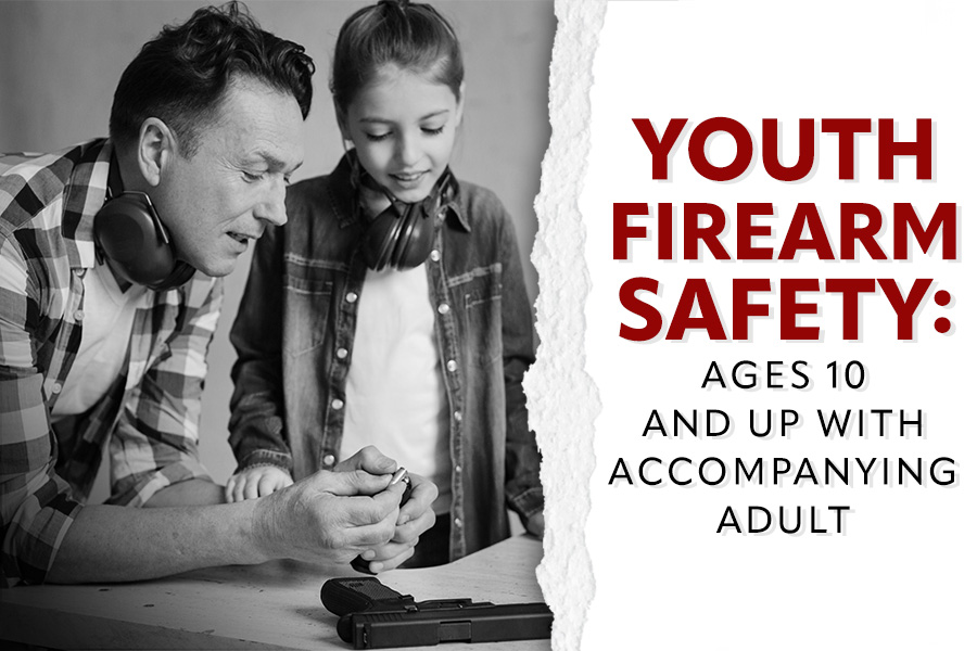 Youth Firearm Safety